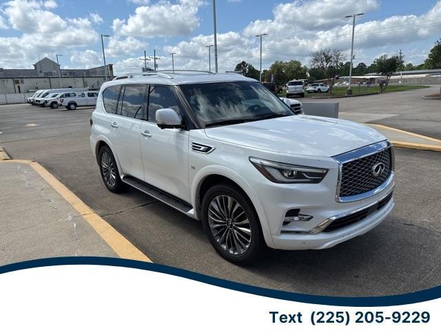 2019 Infiniti QX80