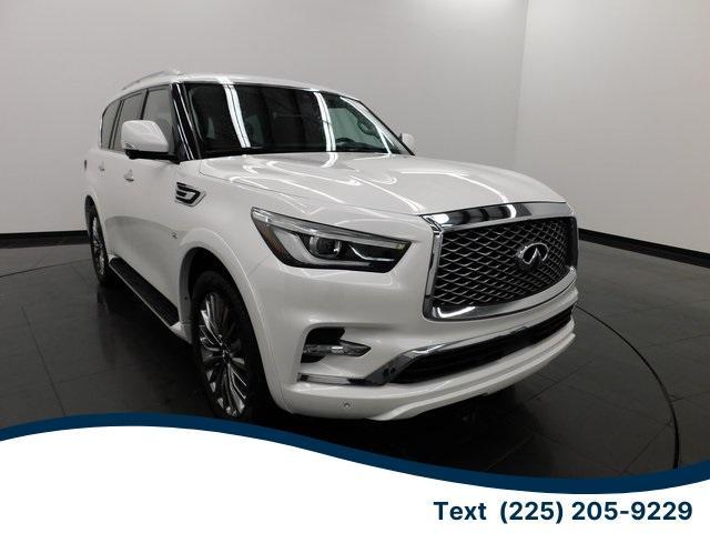 2019 Infiniti QX80