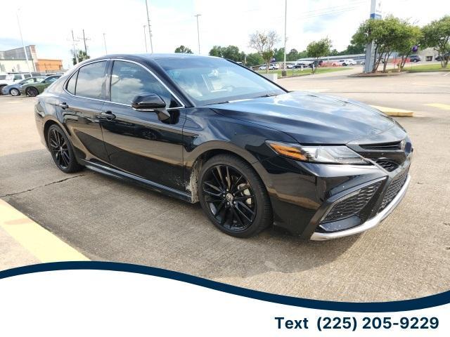 2022 Toyota Camry
