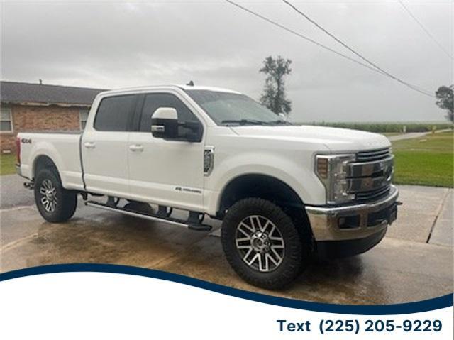 2019 Ford F-250