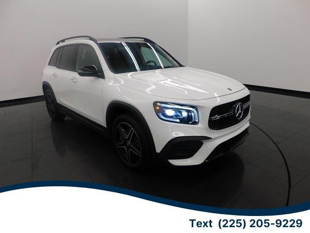 2023 Mercedes-Benz Glb 250