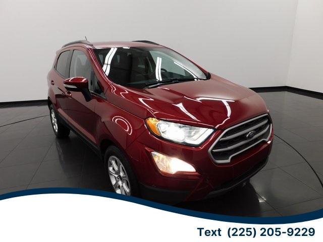 2019 Ford Ecosport