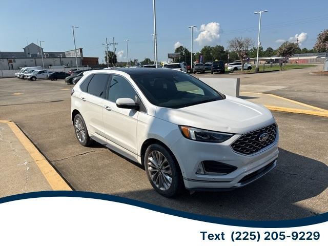 2022 Ford Edge