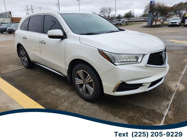 2019 Acura MDX