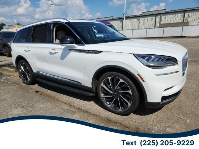 2023 Lincoln Aviator