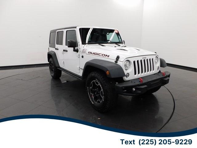 2017 Jeep Wrangler Unlimited