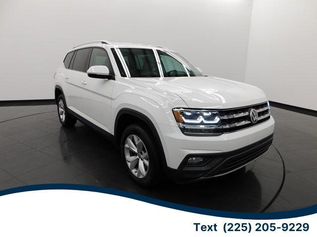 2018 Volkswagen Atlas