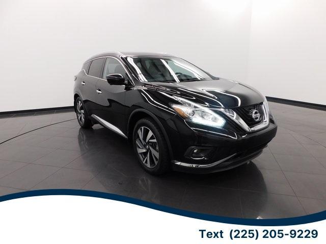 2018 Nissan Murano