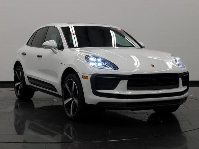 2024 Porsche Macan