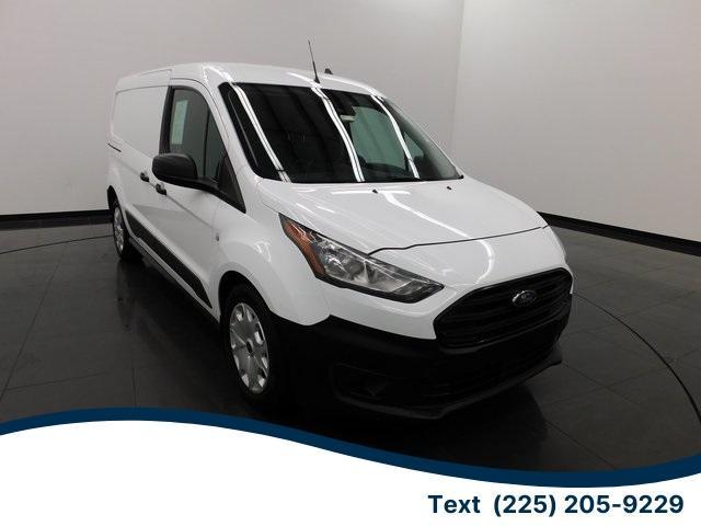 2021 Ford Transit Connect