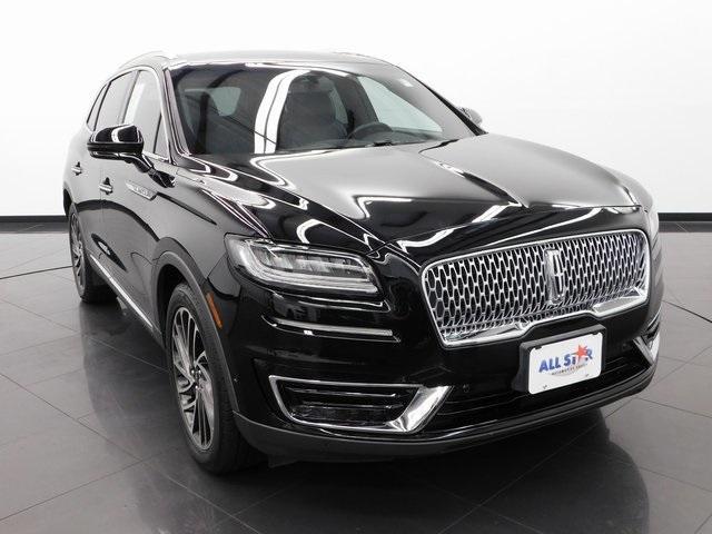 2019 Lincoln Nautilus