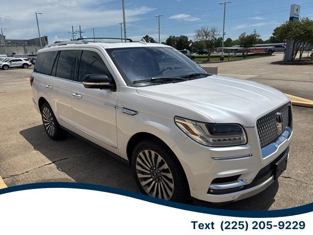 2019 Lincoln Navigator