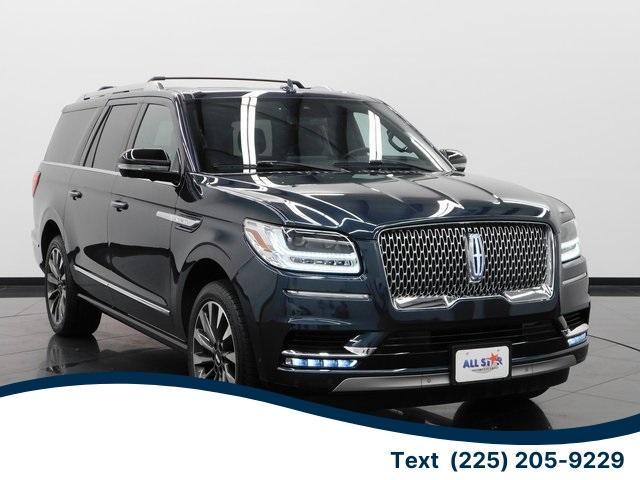 2021 Lincoln Navigator L