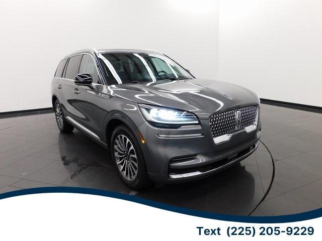 2023 Lincoln Aviator