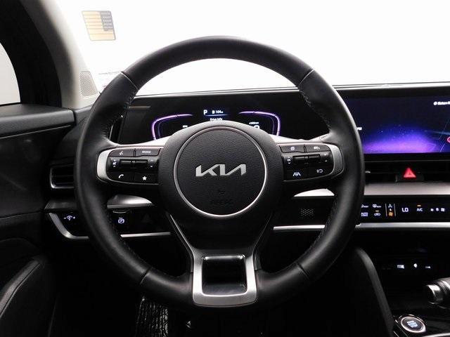 Photo of 2024 Ebony Black Kia Sportage