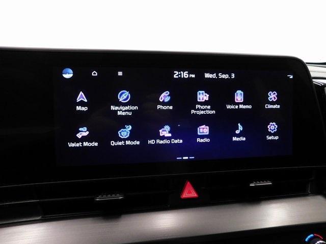 Photo of 2024 Ebony Black Kia Sportage