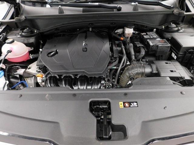 Photo of 2024 Ebony Black Kia Sportage