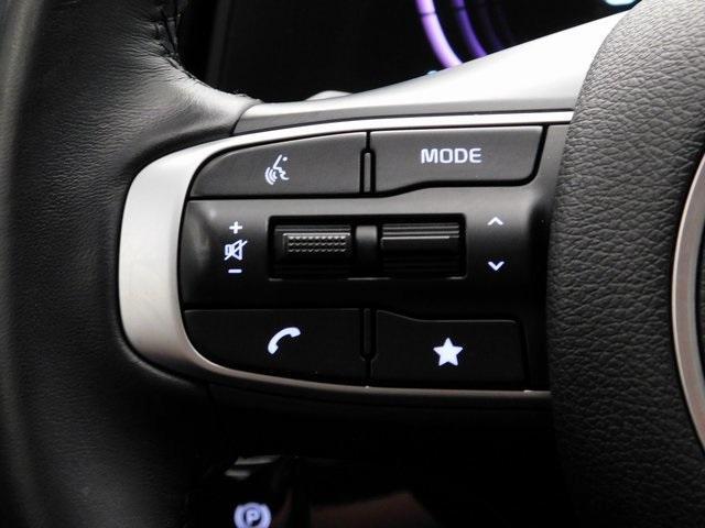 Photo of 2024 Ebony Black Kia Sportage