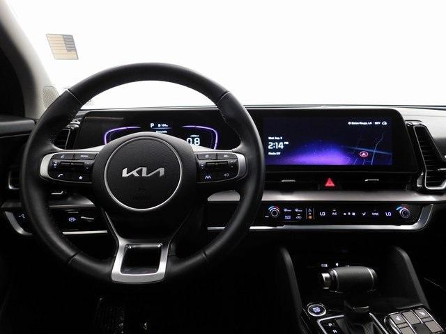 Photo of 2024 Ebony Black Kia Sportage