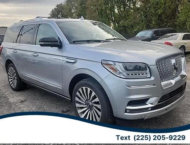 2021 Lincoln Navigator