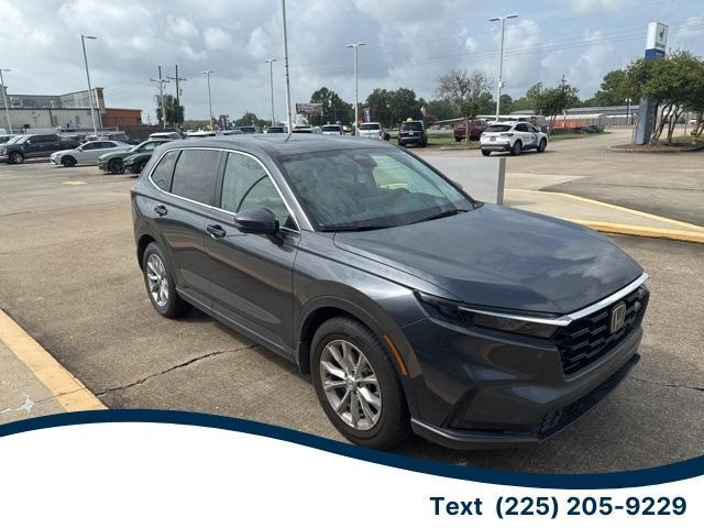 2025 Honda CR-V