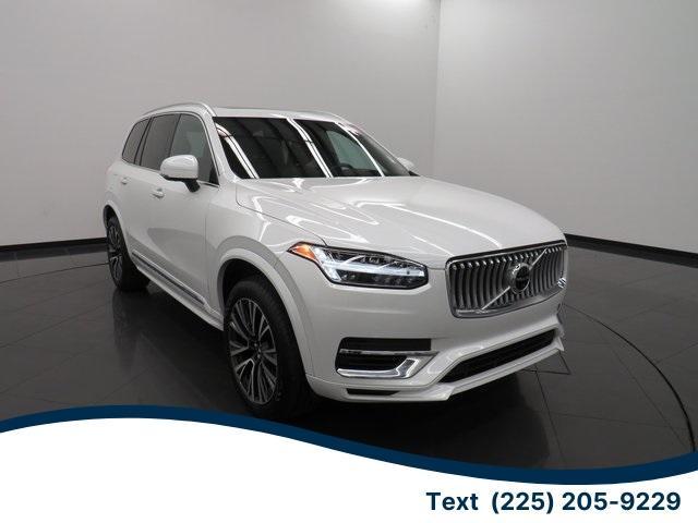 2022 Volvo Xc90 Recharge Plug-in Hybrid