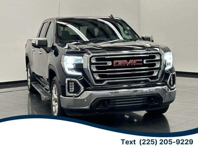 2019 GMC Sierra 1500