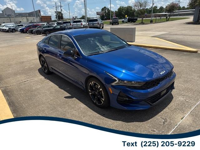 2023 Kia K5