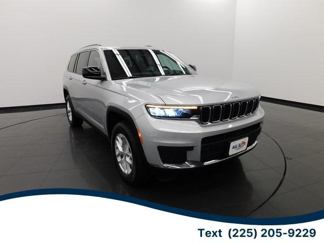 2024 Jeep Grand Cherokee L