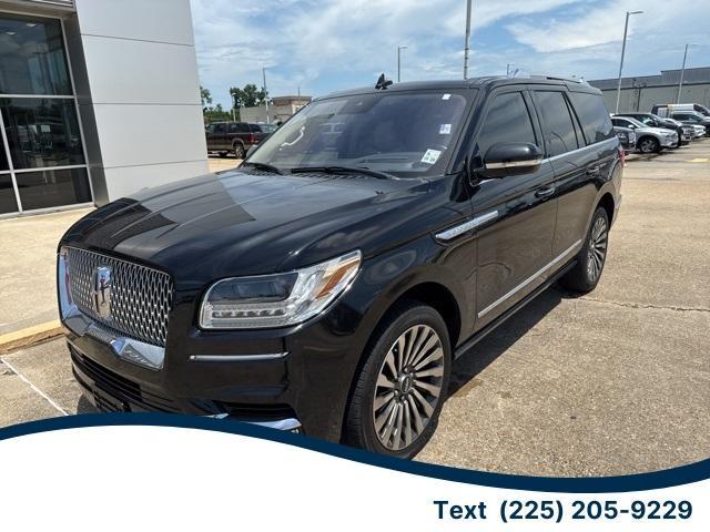 2020 Lincoln Navigator