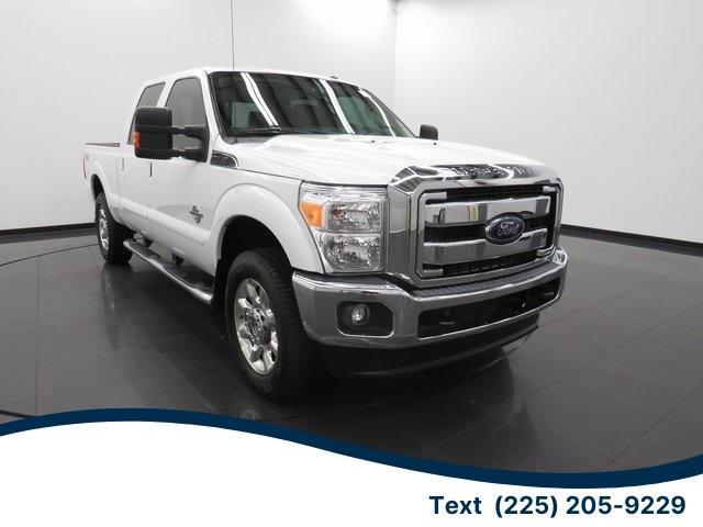 2013 Ford F-250