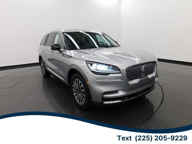 2023 Lincoln Aviator