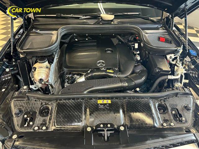 Photo of 2020 Emerald Green Metallic Mercedes-Benz GLE 350