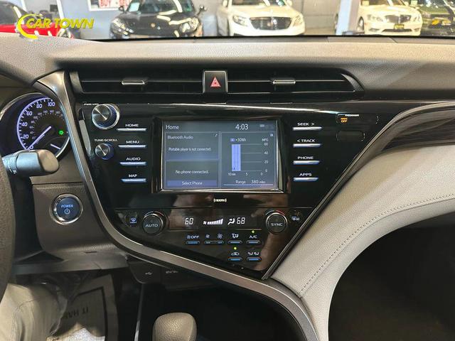 Photo of 2020 Predawn Gray Mica Toyota Camry