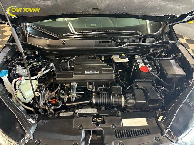 Photo of 2018 Crystal Black Pearl Honda CR-V