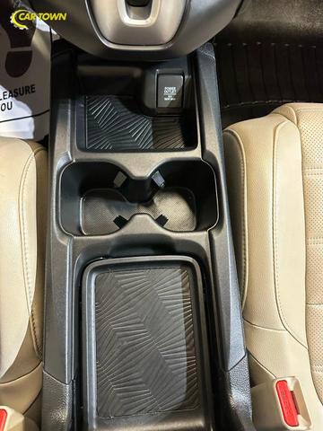 Photo of 2018 Crystal Black Pearl Honda CR-V