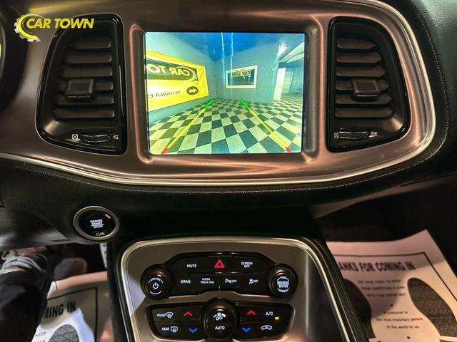 Photo of 2019 Triple Nickel Clearcoat Dodge Challenger