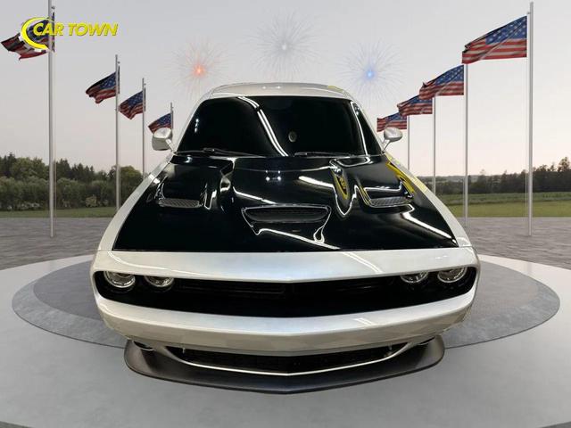 Photo of 2019 Triple Nickel Clearcoat Dodge Challenger
