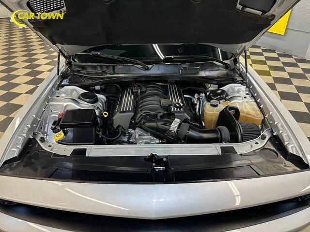 Photo of 2019 Triple Nickel Clearcoat Dodge Challenger