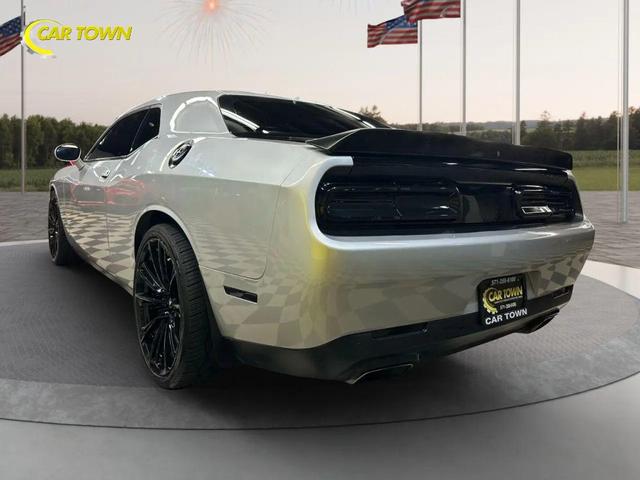 Photo of 2019 Triple Nickel Clearcoat Dodge Challenger