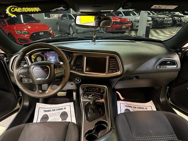 Photo of 2019 Triple Nickel Clearcoat Dodge Challenger