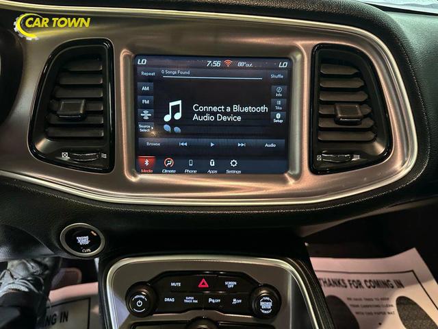 Photo of 2019 Triple Nickel Clearcoat Dodge Challenger