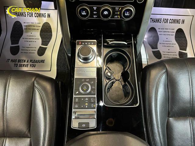 Photo of 2016 Silver Land Rover Range Rover