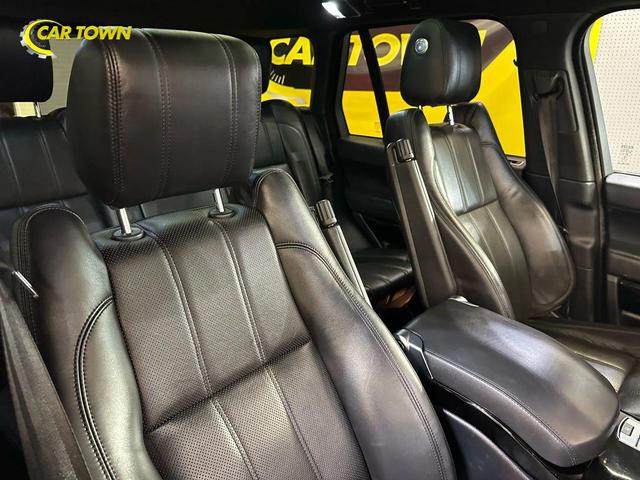 Photo of 2016 Silver Land Rover Range Rover