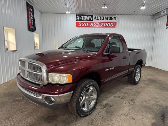 2002 Dodge Ram 1500