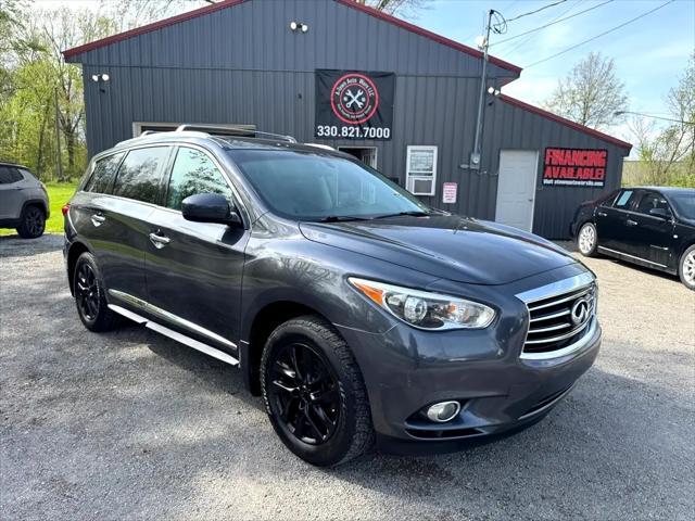 2013 Infiniti JX35