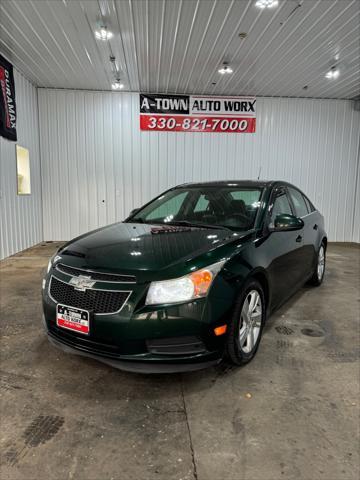 2014 Chevrolet Cruze