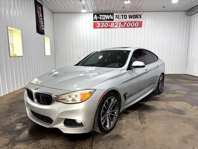2014 BMW 335 Gran Turismo