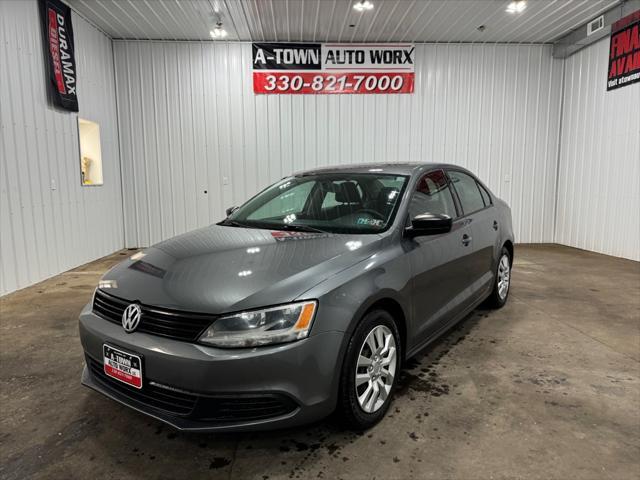 2012 Volkswagen Jetta