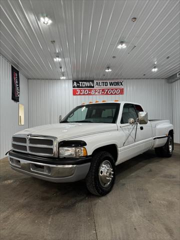 1999 Dodge Ram 3500